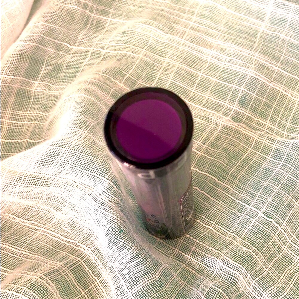 Sephora Purple Lipstick